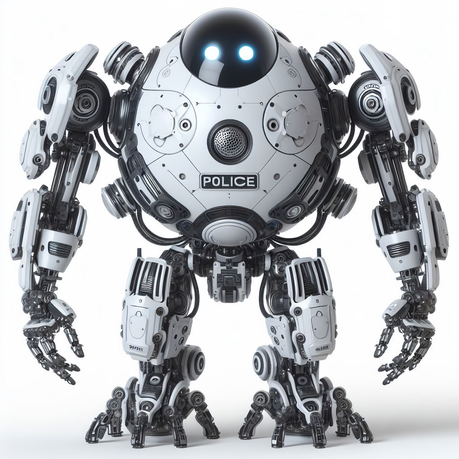 Video Social: Securpol "Gorillaz"